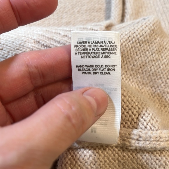 NWT: garage cropped sweater - Picture 9 of 9